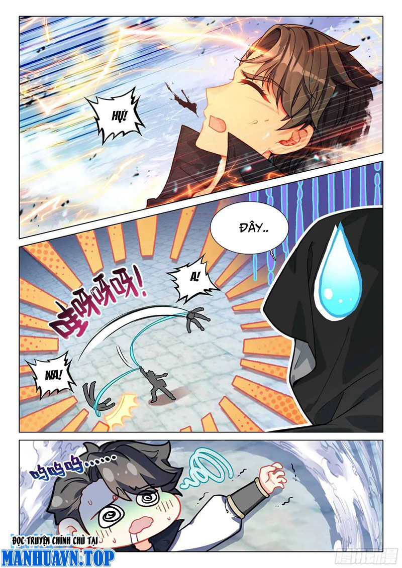 Long Vương Truyền Thuyết - Chapter 378 - Page 8