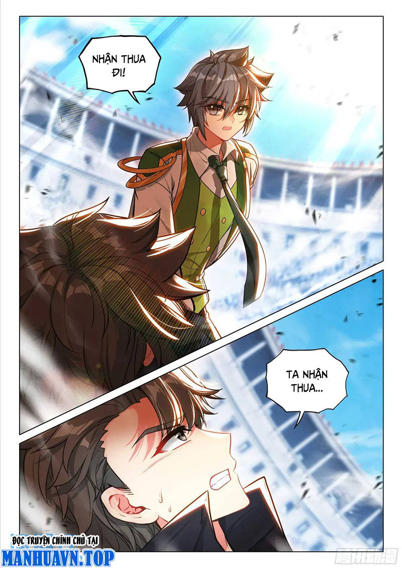 Long Vương Truyền Thuyết - Chapter 378 - Page 9