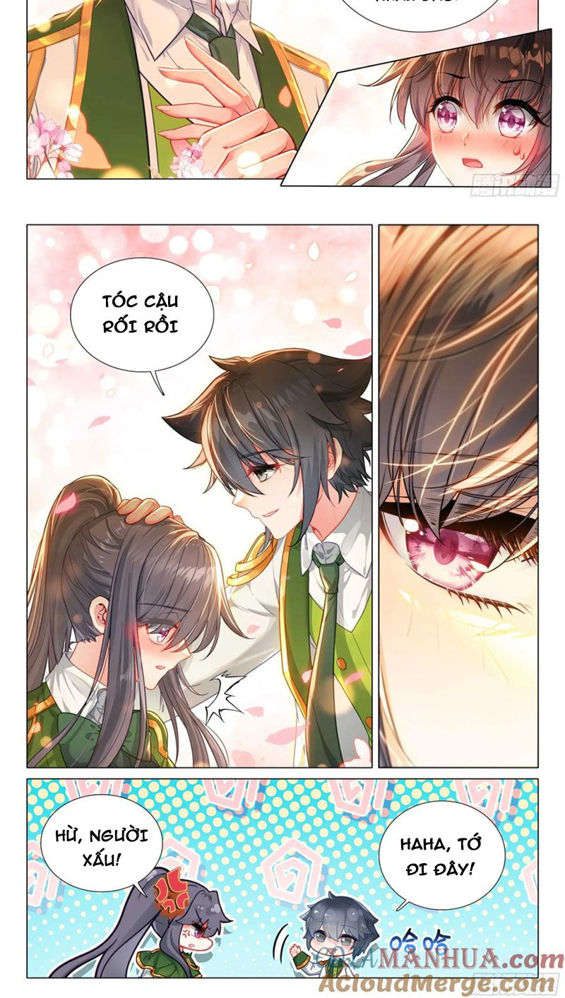 Long Vương Truyền Thuyết - Chapter 379 - Page 7