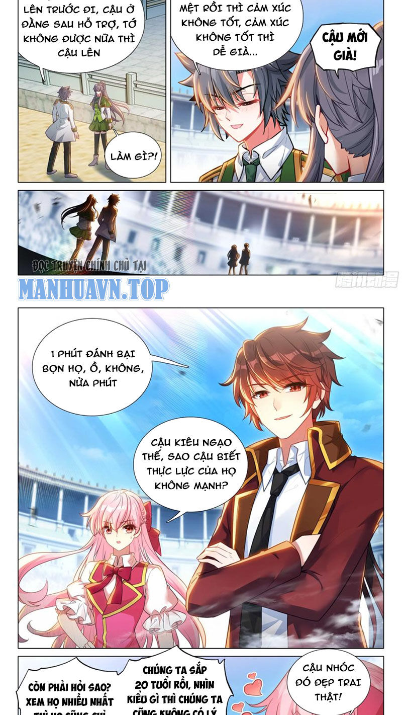 Long Vương Truyền Thuyết - Chapter 380 - Page 10