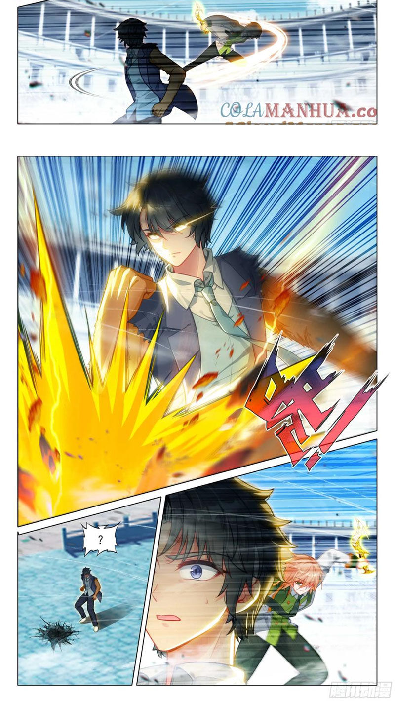 Long Vương Truyền Thuyết - Chapter 380 - Page 3