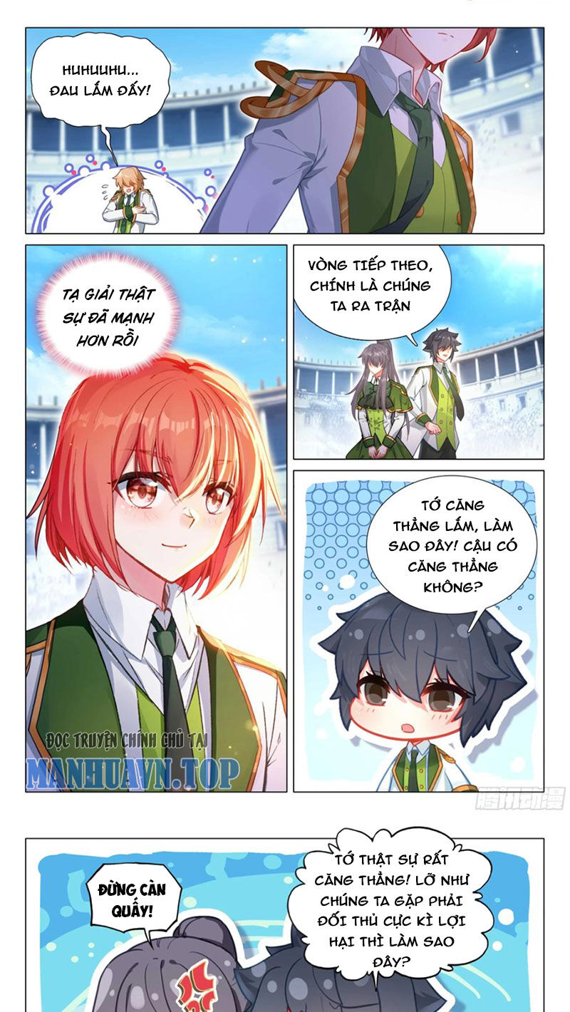 Long Vương Truyền Thuyết - Chapter 380 - Page 8