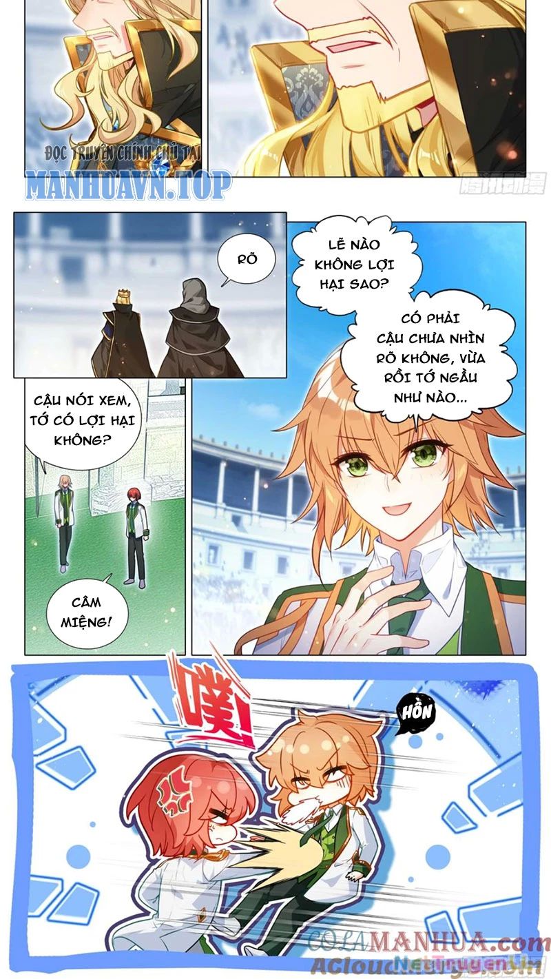 Long Vương Truyền Thuyết - Chapter 381 - Page 10