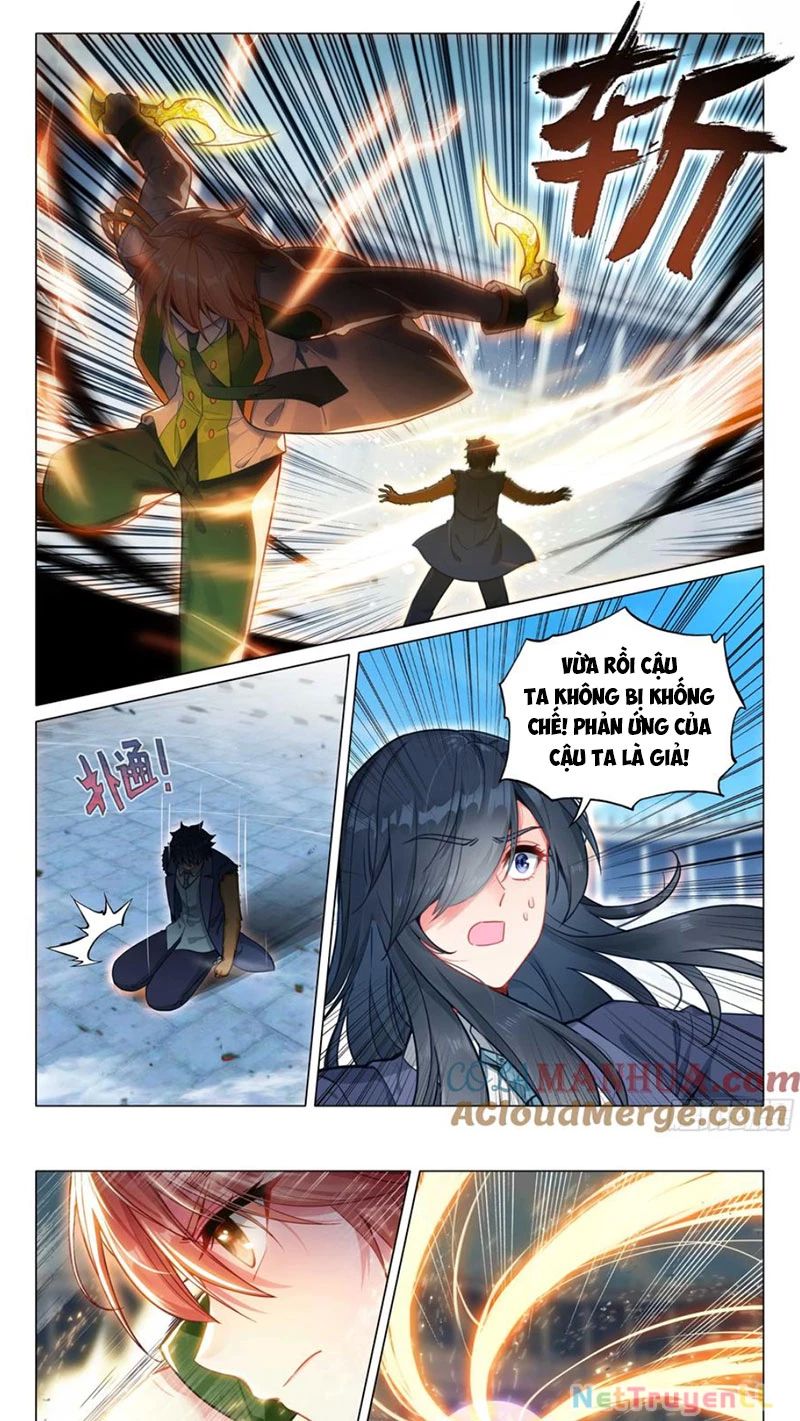 Long Vương Truyền Thuyết - Chapter 381 - Page 7