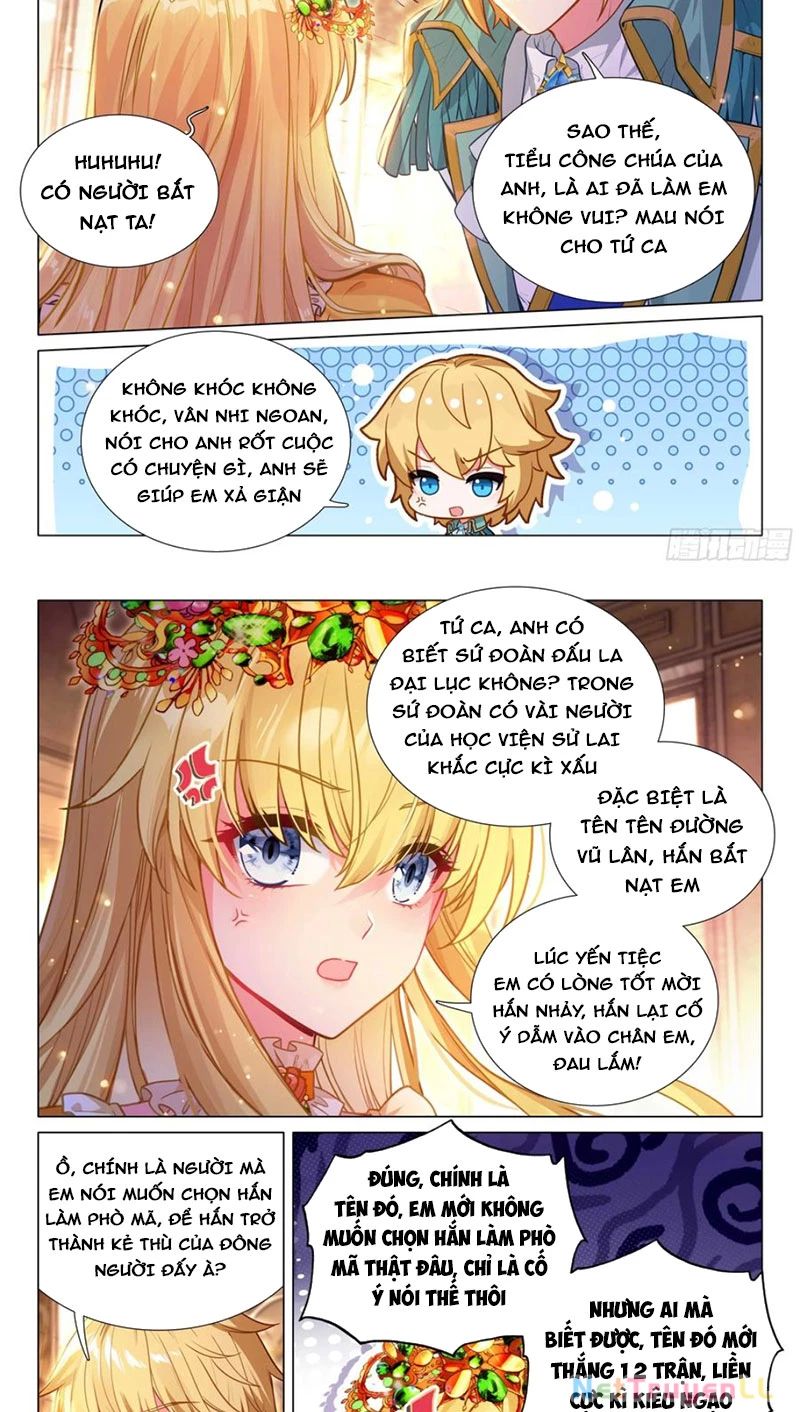 Long Vương Truyền Thuyết - Chapter 382 - Page 13