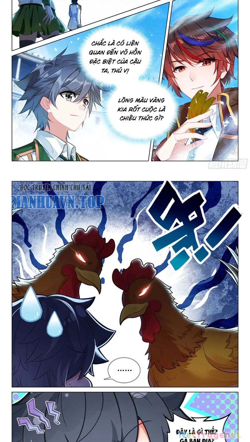 Long Vương Truyền Thuyết - Chapter 382 - Page 5