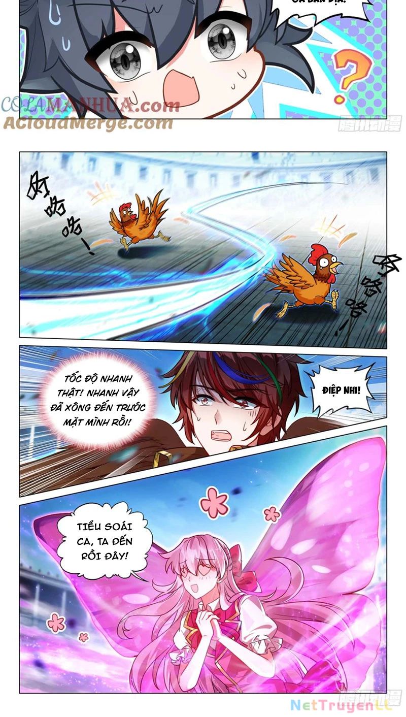 Long Vương Truyền Thuyết - Chapter 382 - Page 6