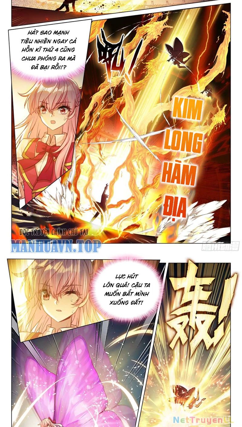 Long Vương Truyền Thuyết - Chapter 382 - Page 8