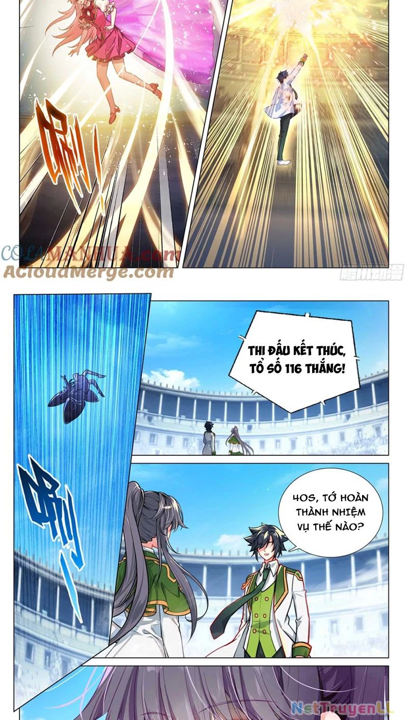 Long Vương Truyền Thuyết - Chapter 382 - Page 9