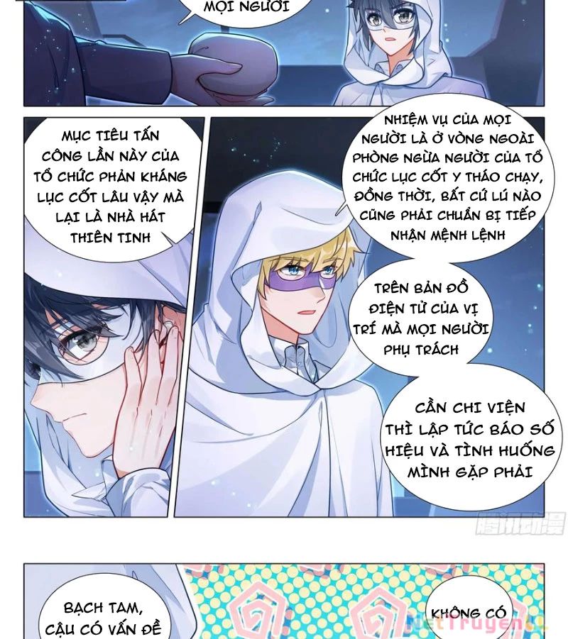 Long Vương Truyền Thuyết - Chapter 383 - Page 10