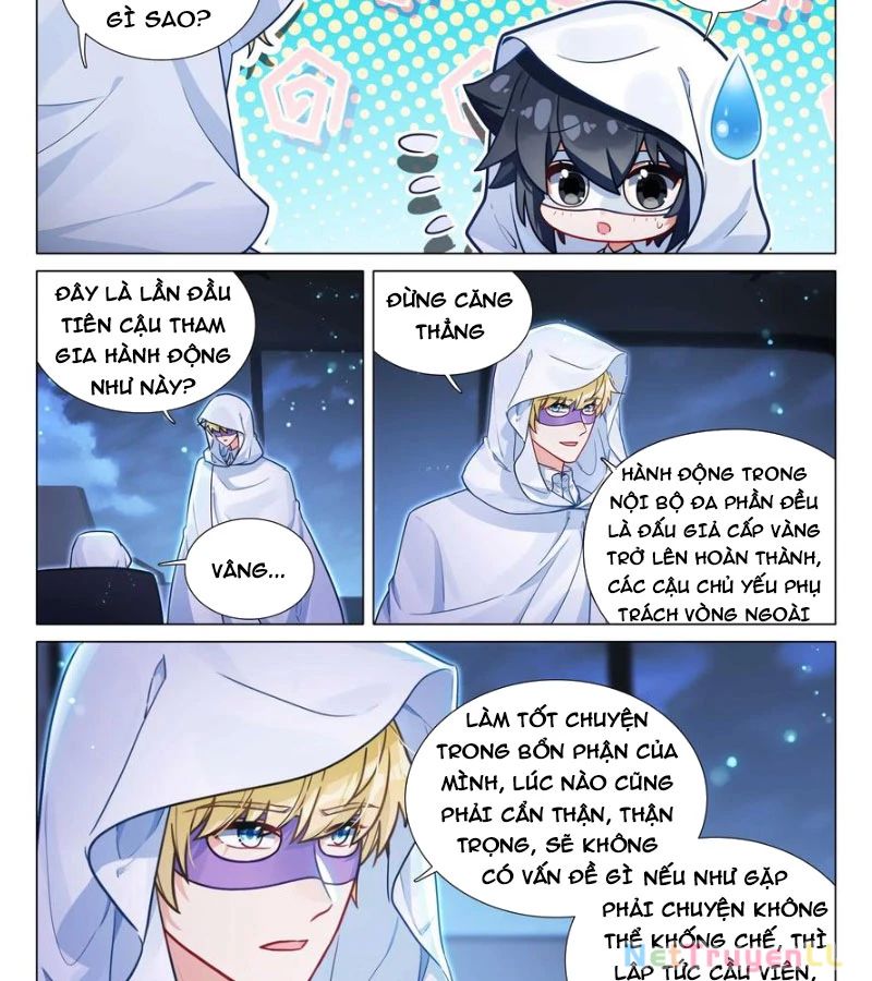 Long Vương Truyền Thuyết - Chapter 383 - Page 11