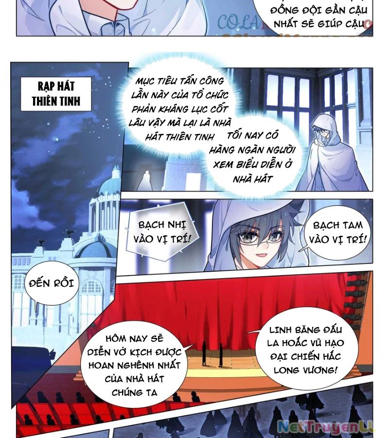 Long Vương Truyền Thuyết - Chapter 383 - Page 12