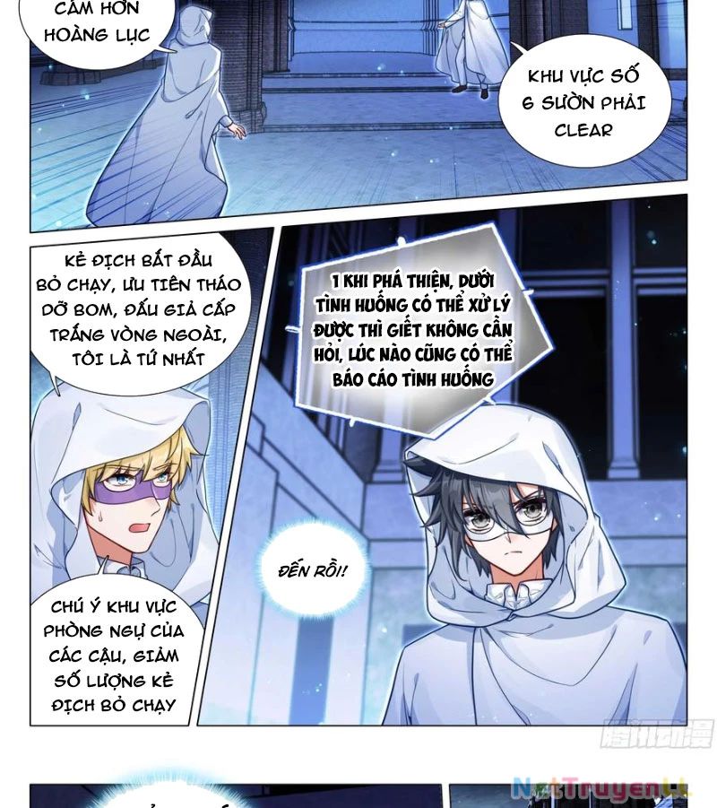 Long Vương Truyền Thuyết - Chapter 383 - Page 15