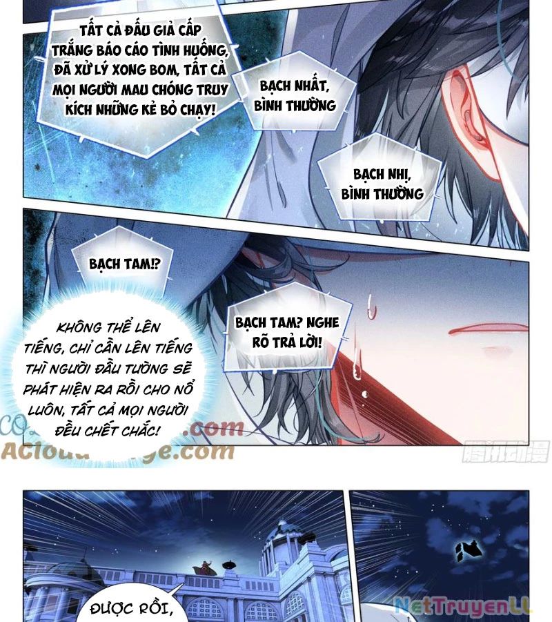 Long Vương Truyền Thuyết - Chapter 383 - Page 19