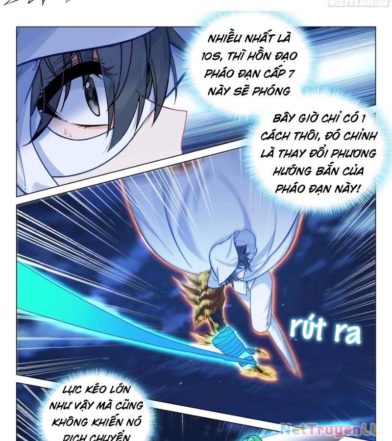 Long Vương Truyền Thuyết - Chapter 383 - Page 21