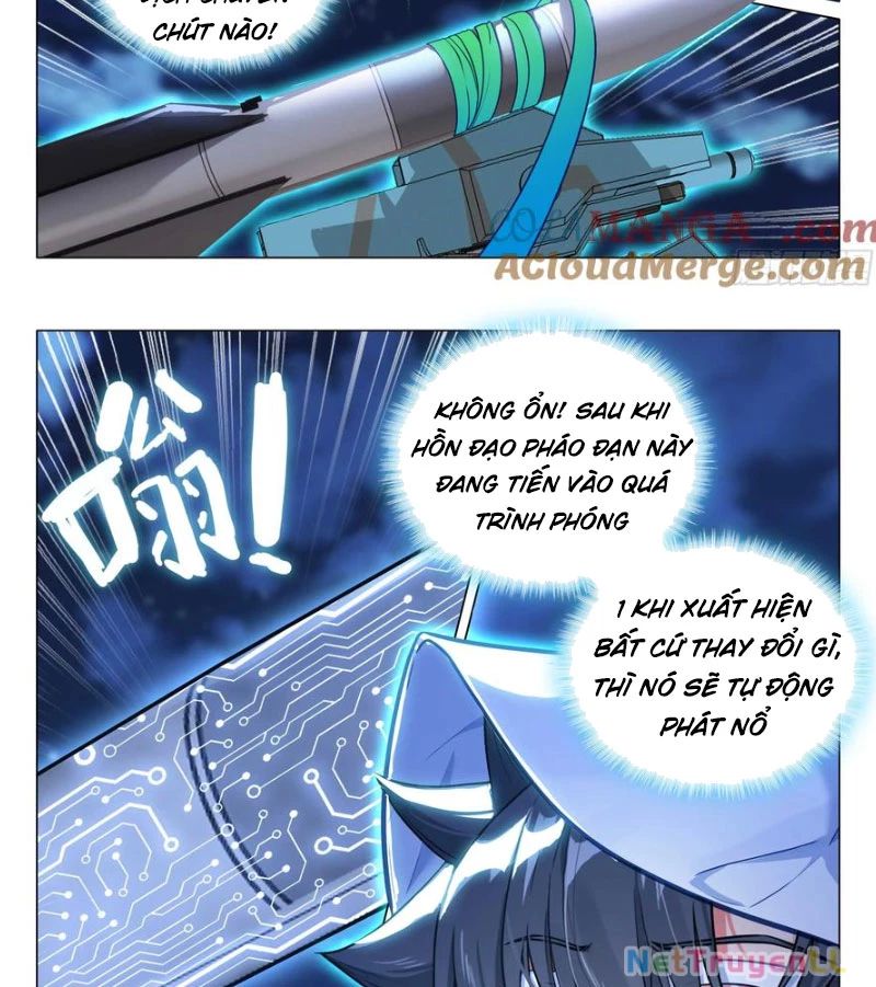 Long Vương Truyền Thuyết - Chapter 383 - Page 22