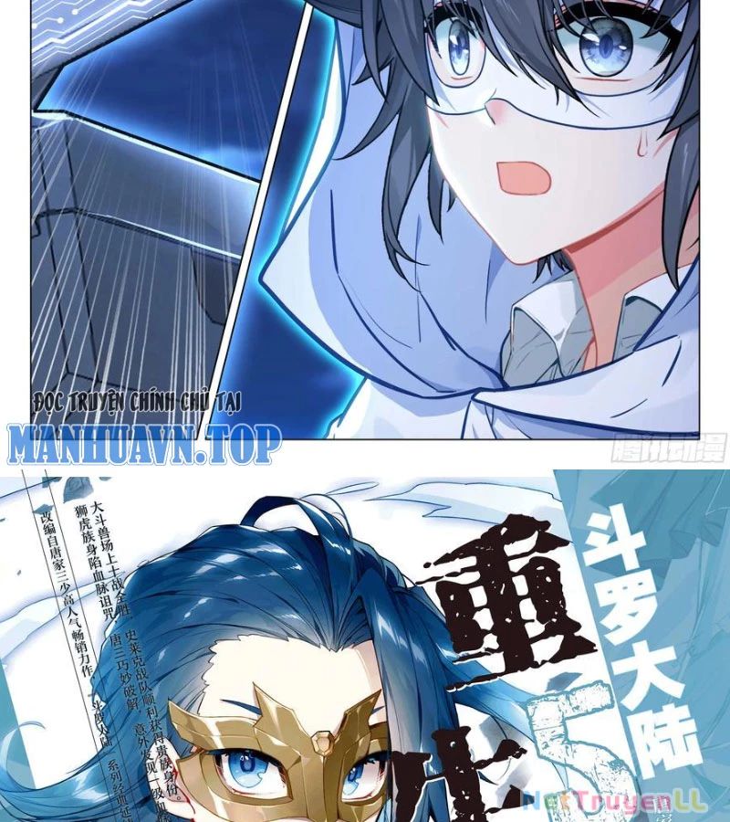 Long Vương Truyền Thuyết - Chapter 383 - Page 23