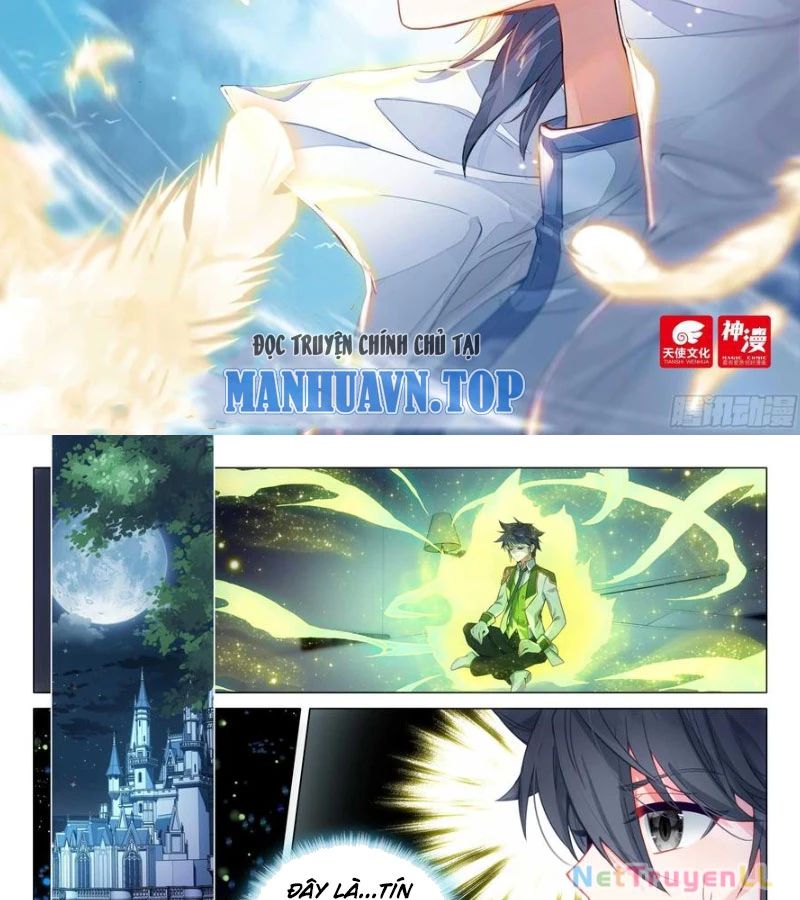 Long Vương Truyền Thuyết - Chapter 383 - Page 4