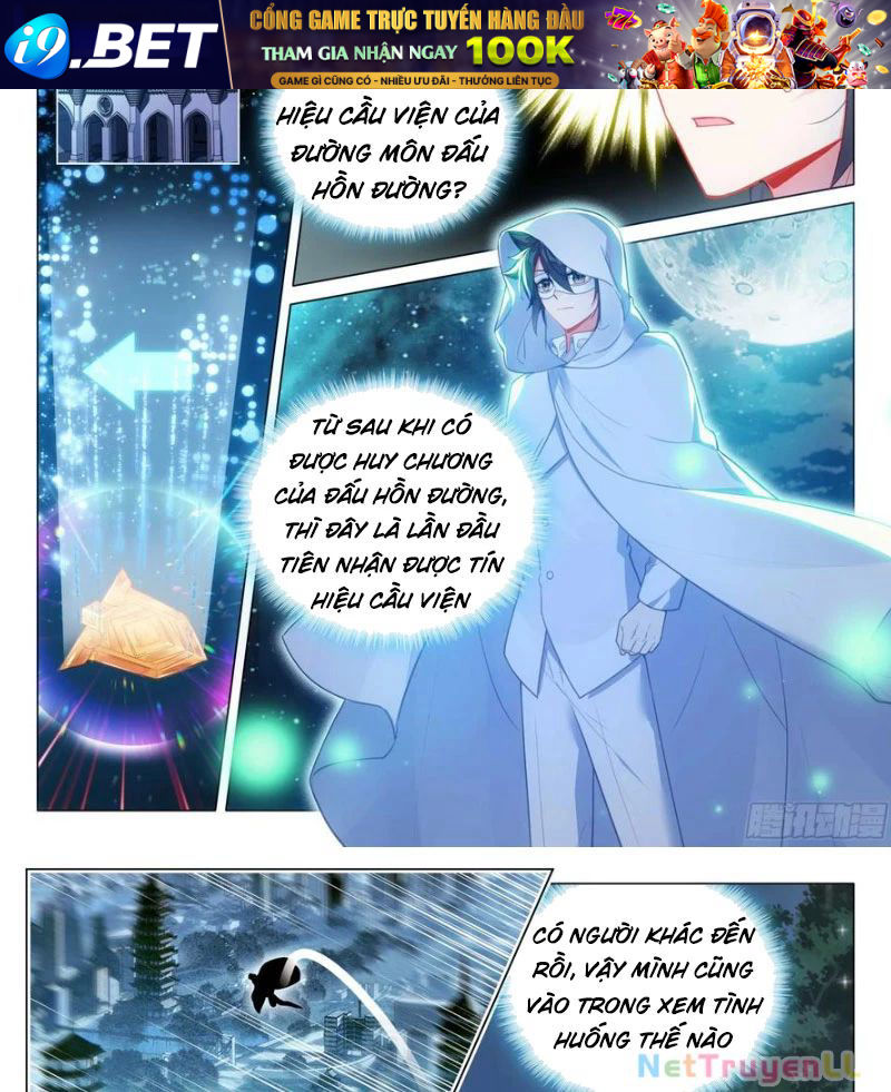 Long Vương Truyền Thuyết - Chapter 383 - Page 5