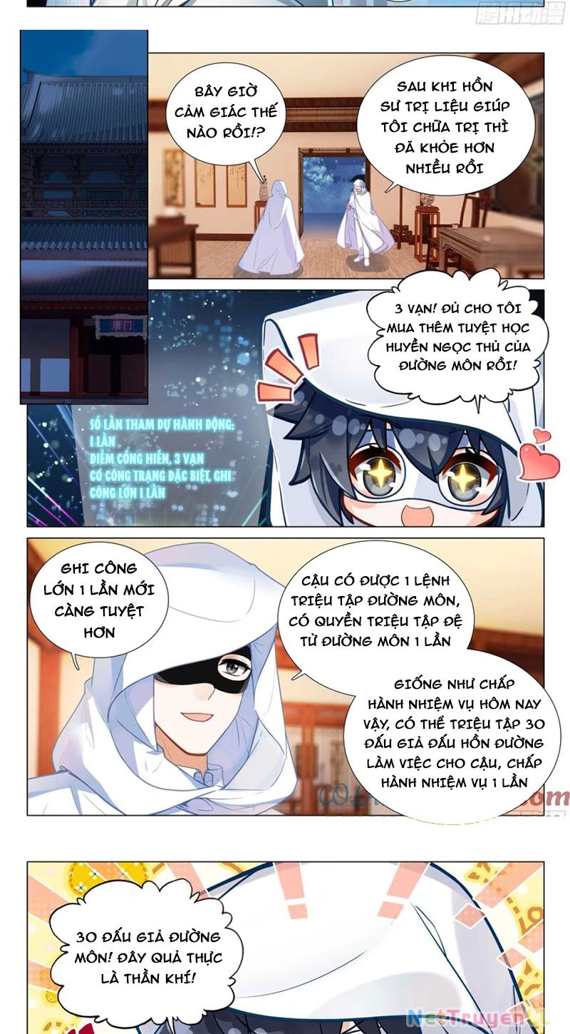Long Vương Truyền Thuyết - Chapter 384 - Page 10