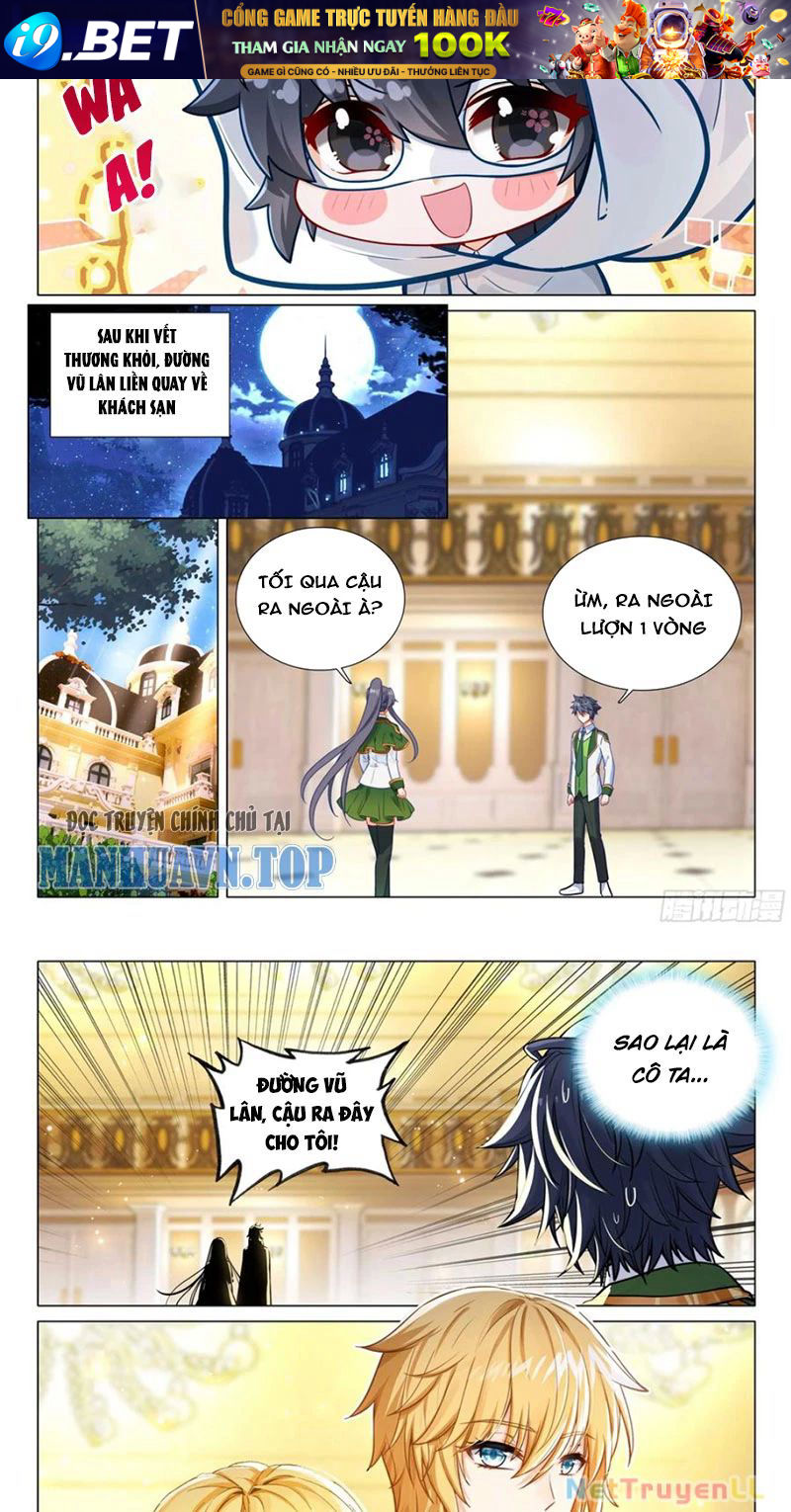 Long Vương Truyền Thuyết - Chapter 384 - Page 11