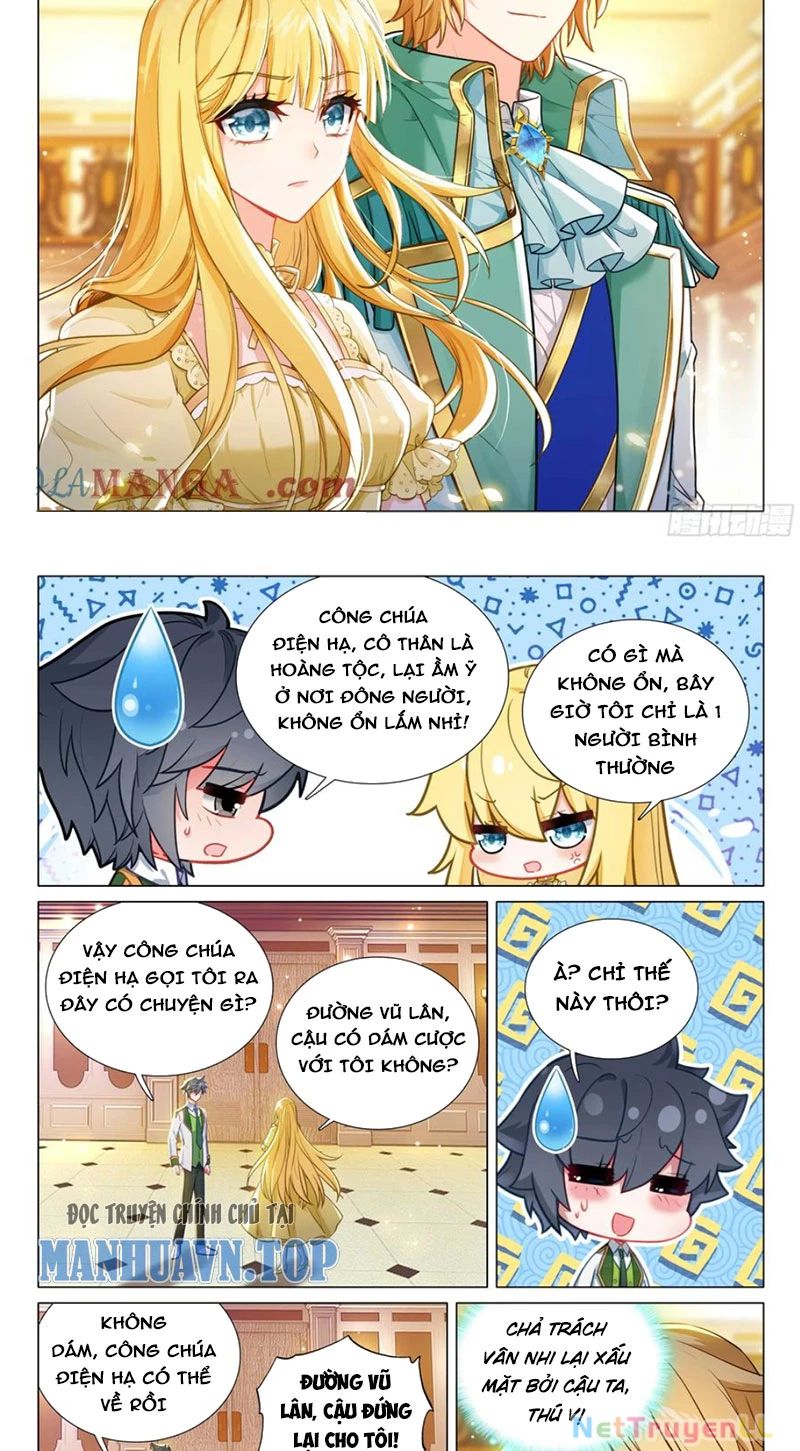 Long Vương Truyền Thuyết - Chapter 384 - Page 12