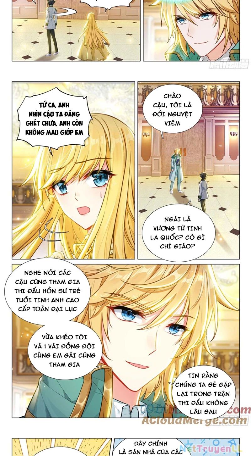 Long Vương Truyền Thuyết - Chapter 384 - Page 13