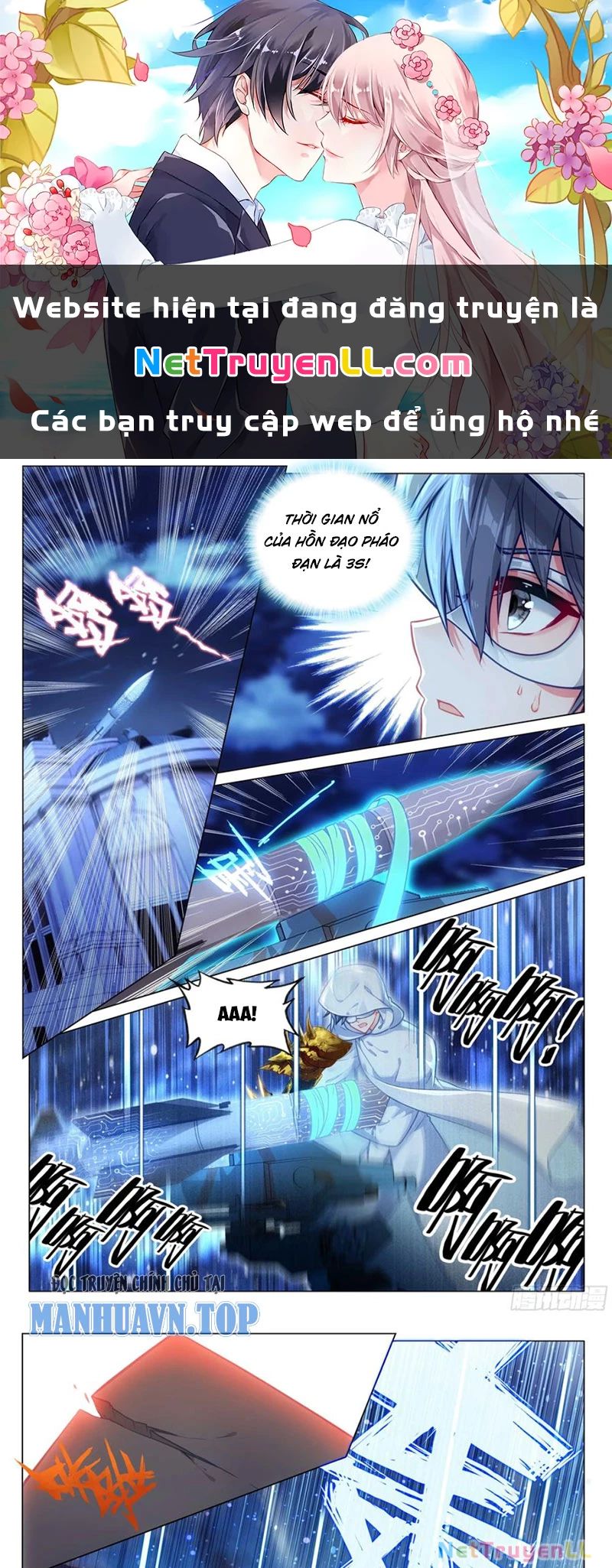 Long Vương Truyền Thuyết - Chapter 384 - Page 3