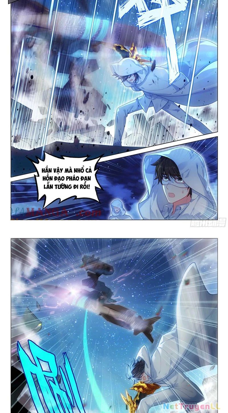 Long Vương Truyền Thuyết - Chapter 384 - Page 4