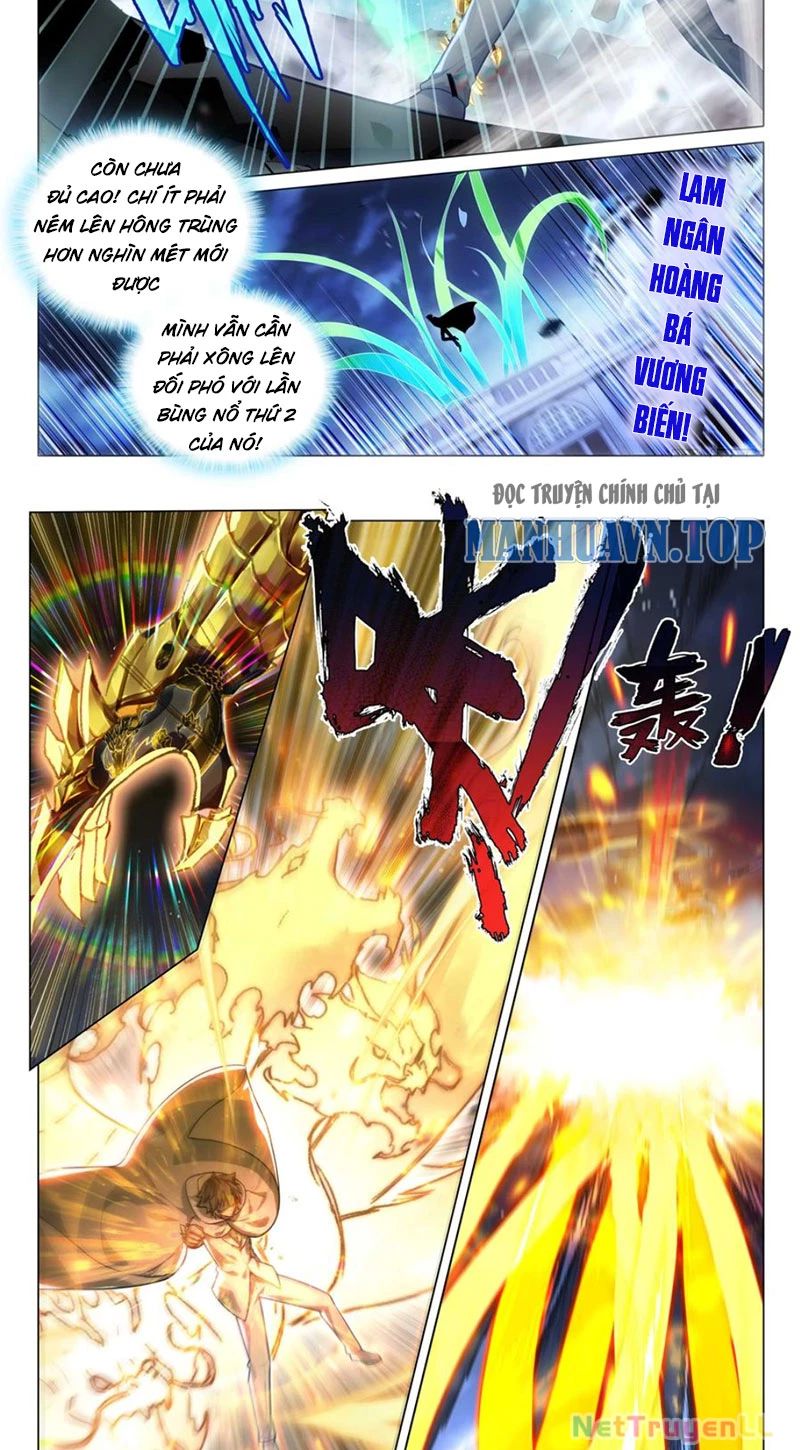 Long Vương Truyền Thuyết - Chapter 384 - Page 5