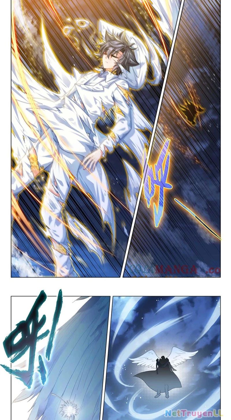 Long Vương Truyền Thuyết - Chapter 384 - Page 7