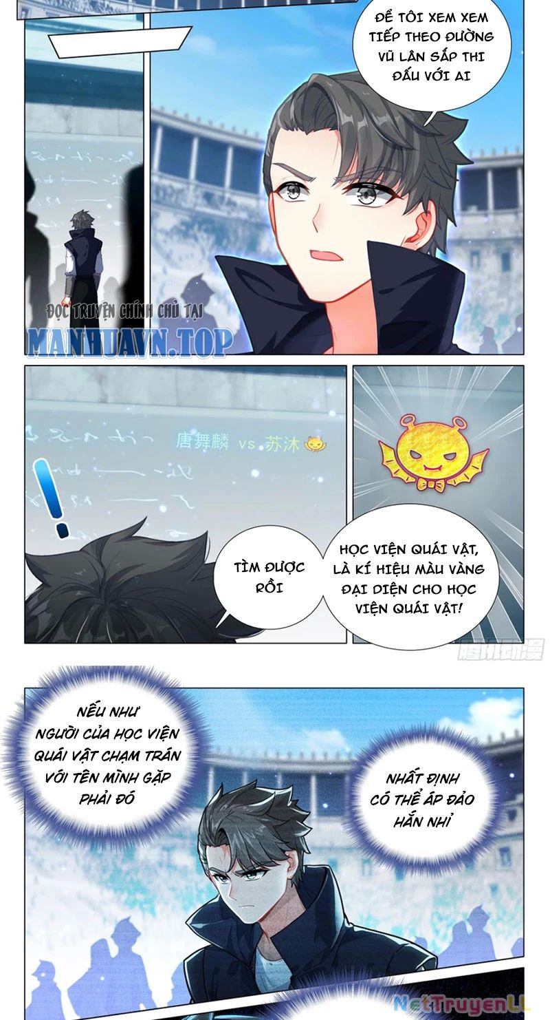 Long Vương Truyền Thuyết - Chapter 386 - Page 10