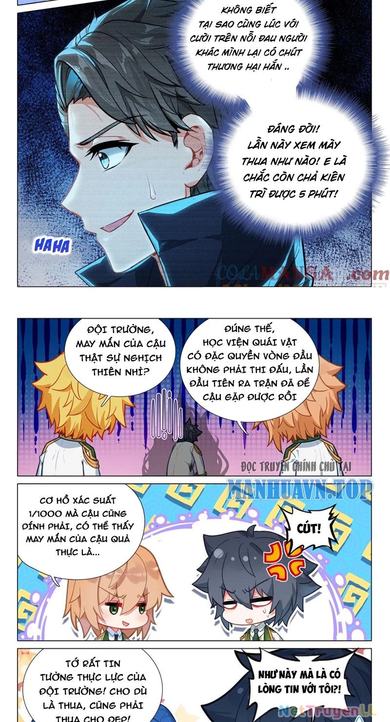 Long Vương Truyền Thuyết - Chapter 386 - Page 11