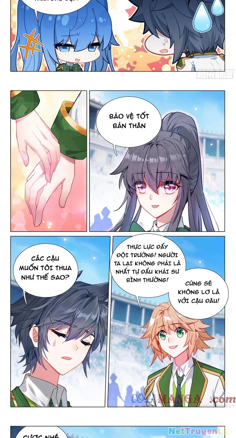 Long Vương Truyền Thuyết - Chapter 386 - Page 12