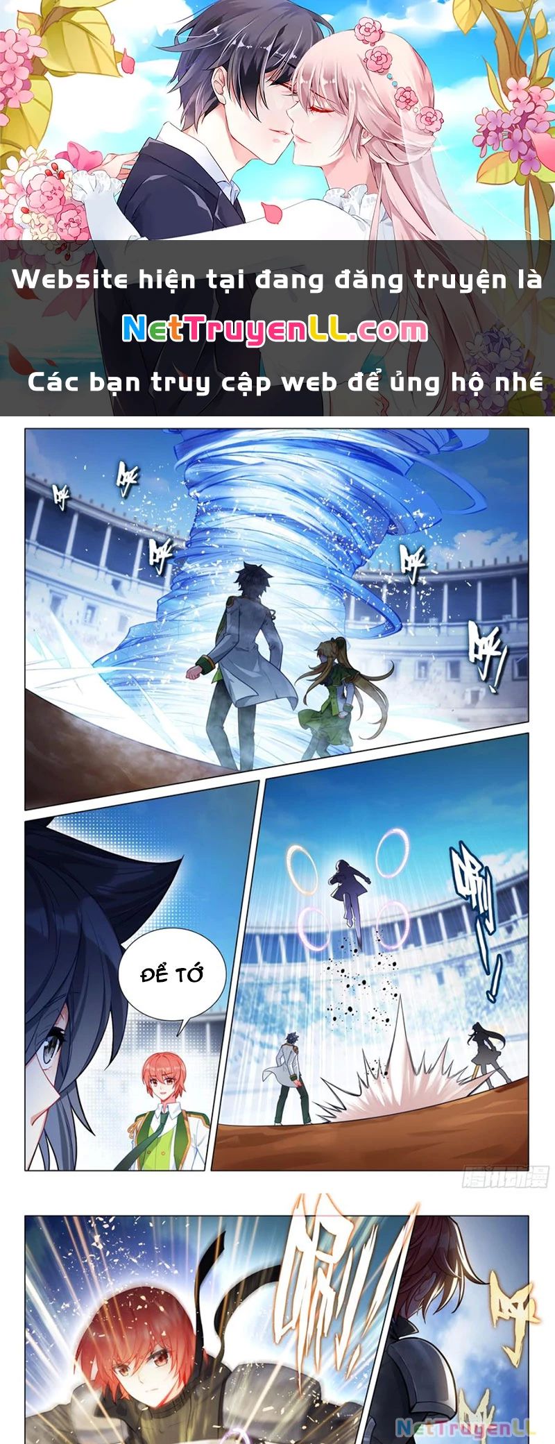 Long Vương Truyền Thuyết - Chapter 386 - Page 3