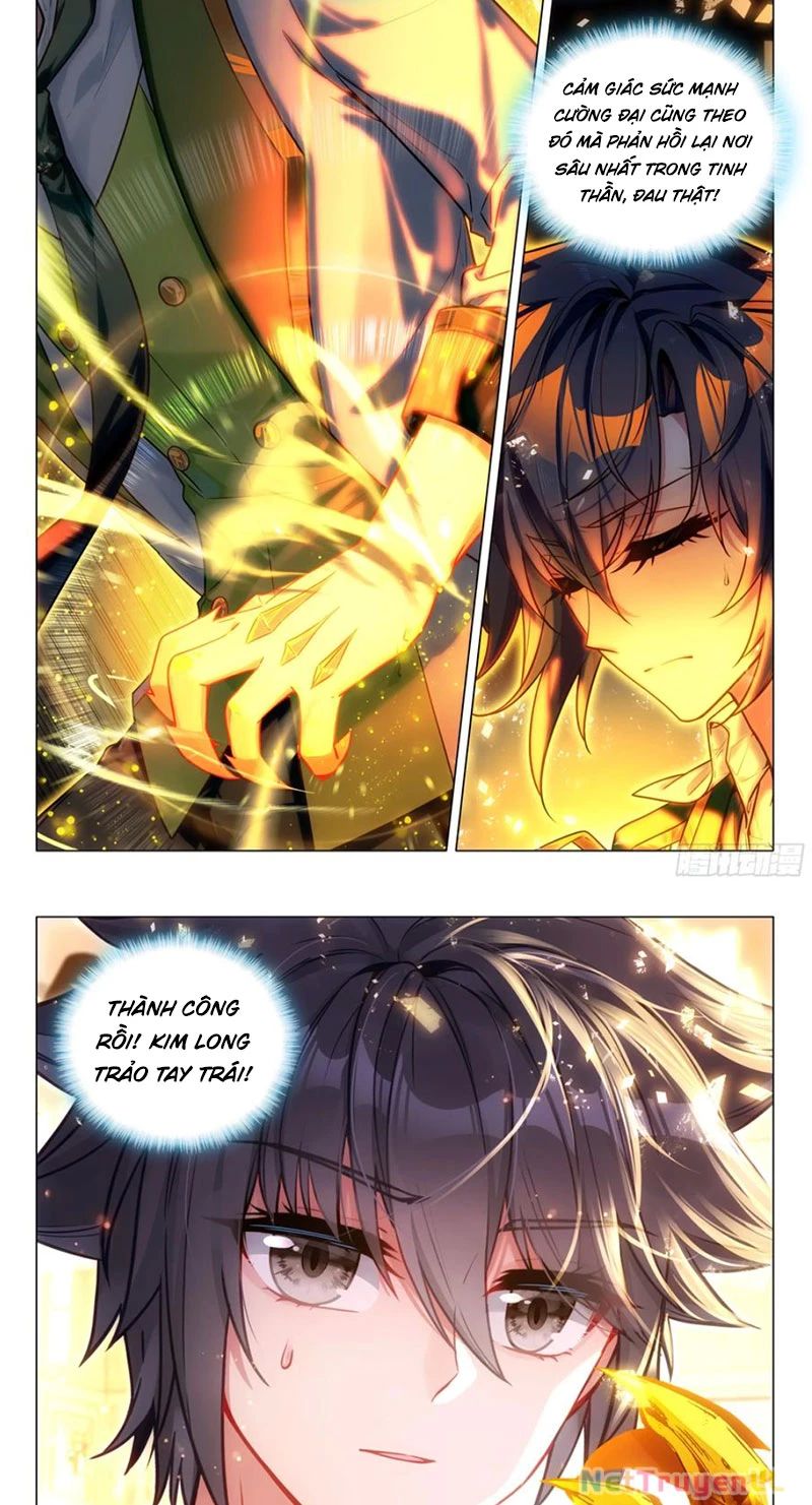 Long Vương Truyền Thuyết - Chapter 386 - Page 7