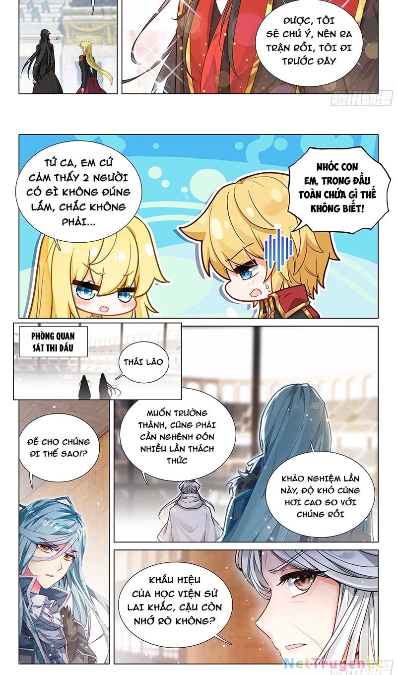 Long Vương Truyền Thuyết - Chapter 387 - Page 13