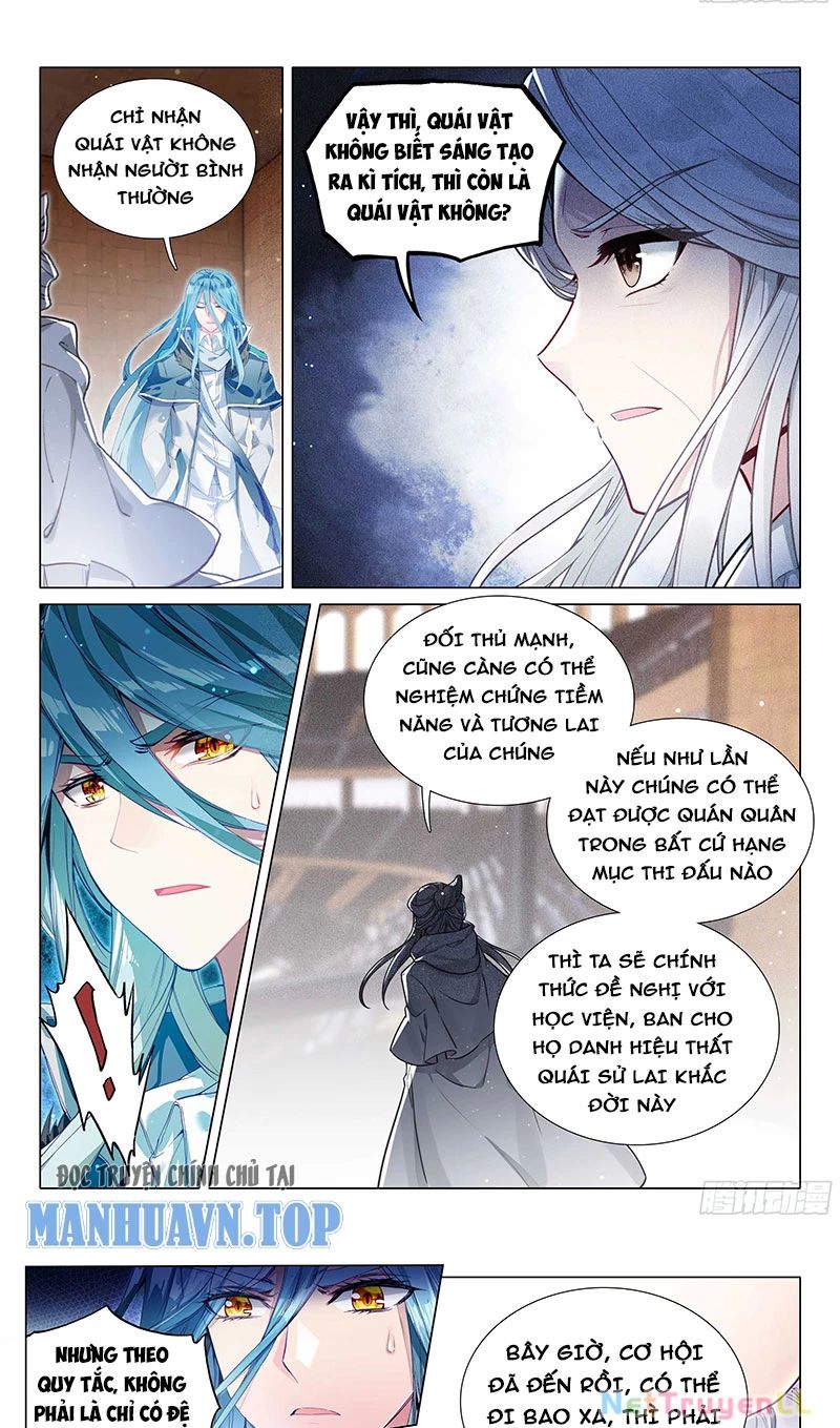 Long Vương Truyền Thuyết - Chapter 387 - Page 14