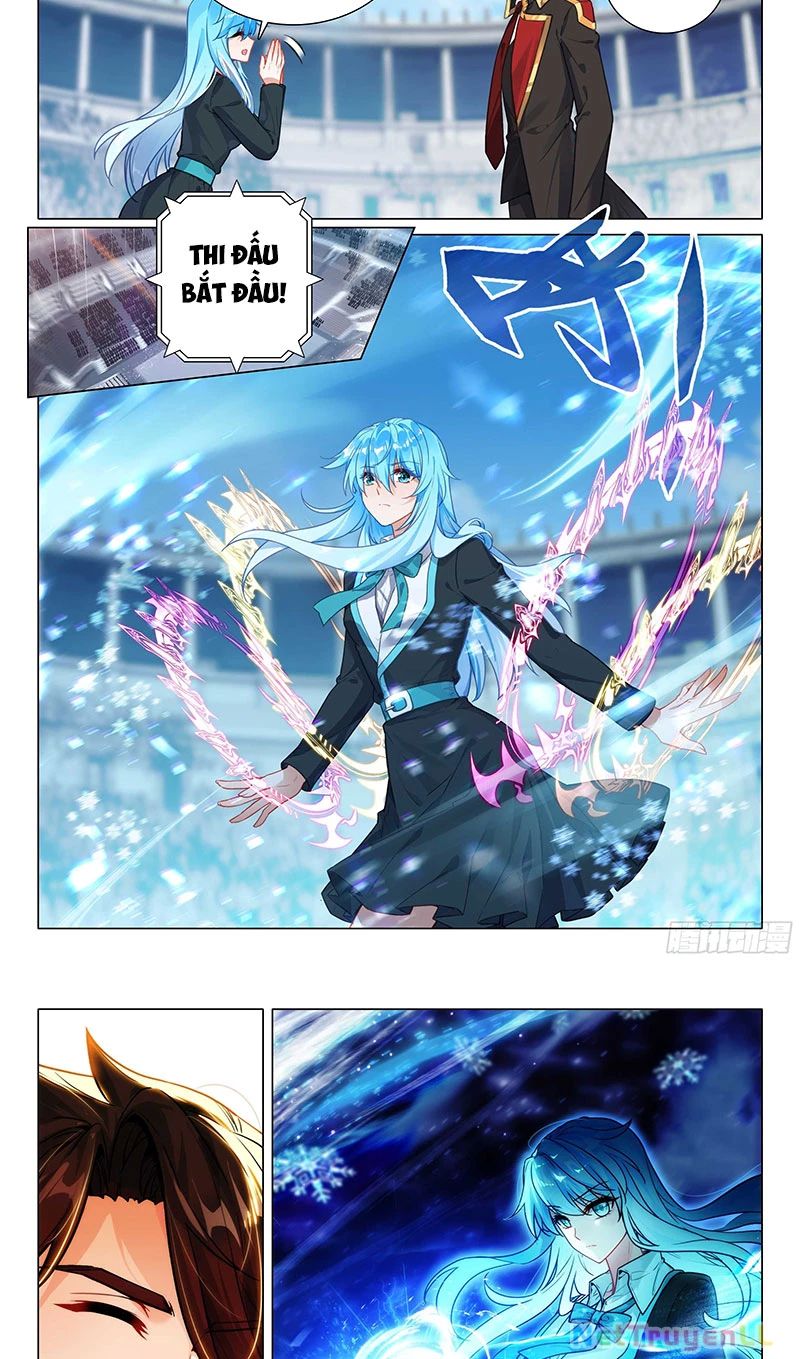 Long Vương Truyền Thuyết - Chapter 387 - Page 4