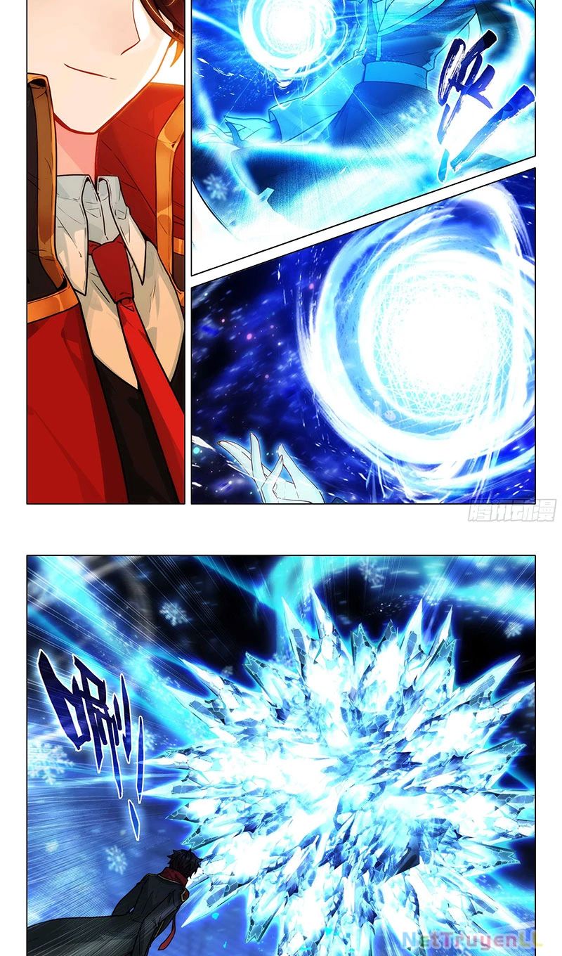 Long Vương Truyền Thuyết - Chapter 387 - Page 5