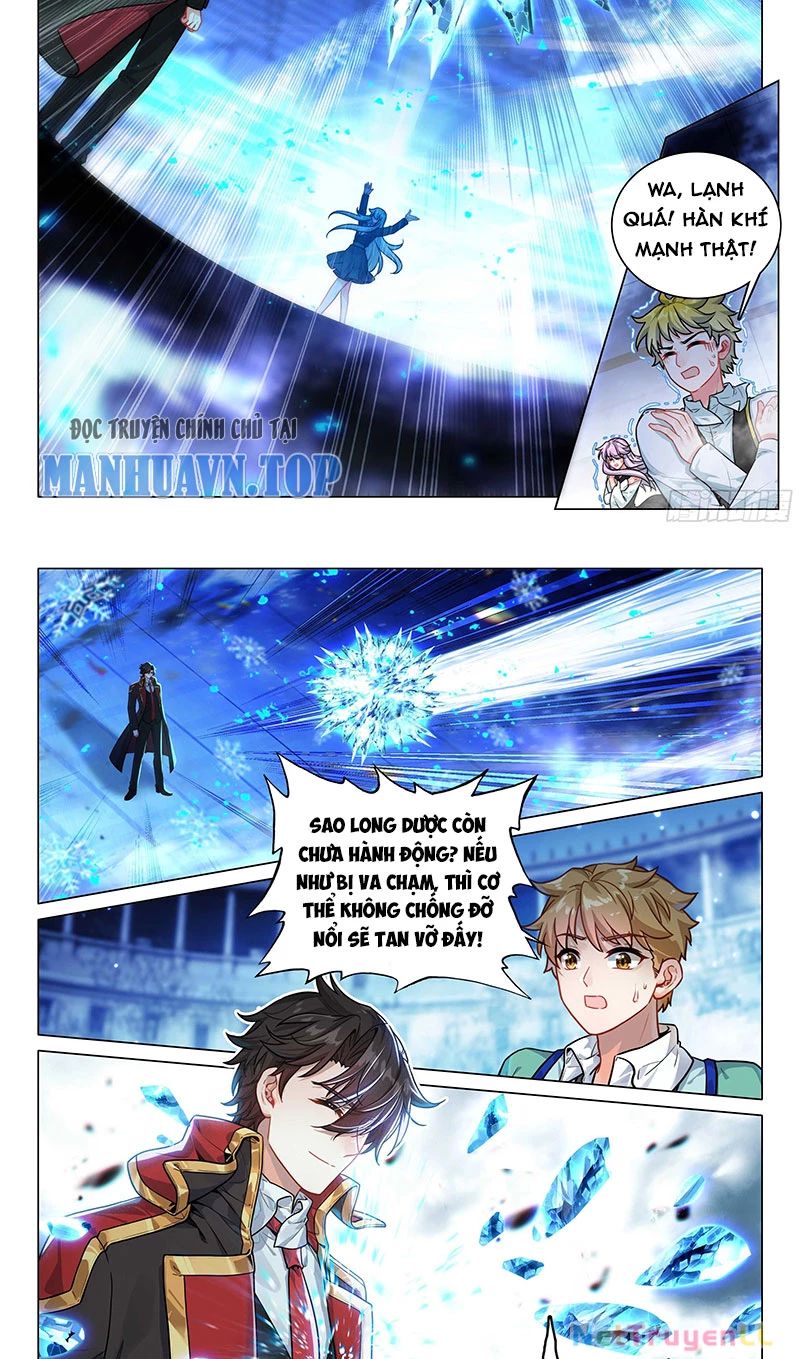 Long Vương Truyền Thuyết - Chapter 387 - Page 6