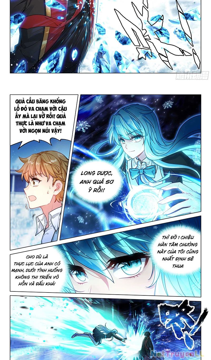 Long Vương Truyền Thuyết - Chapter 387 - Page 7