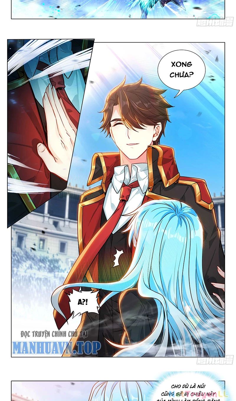 Long Vương Truyền Thuyết - Chapter 387 - Page 8