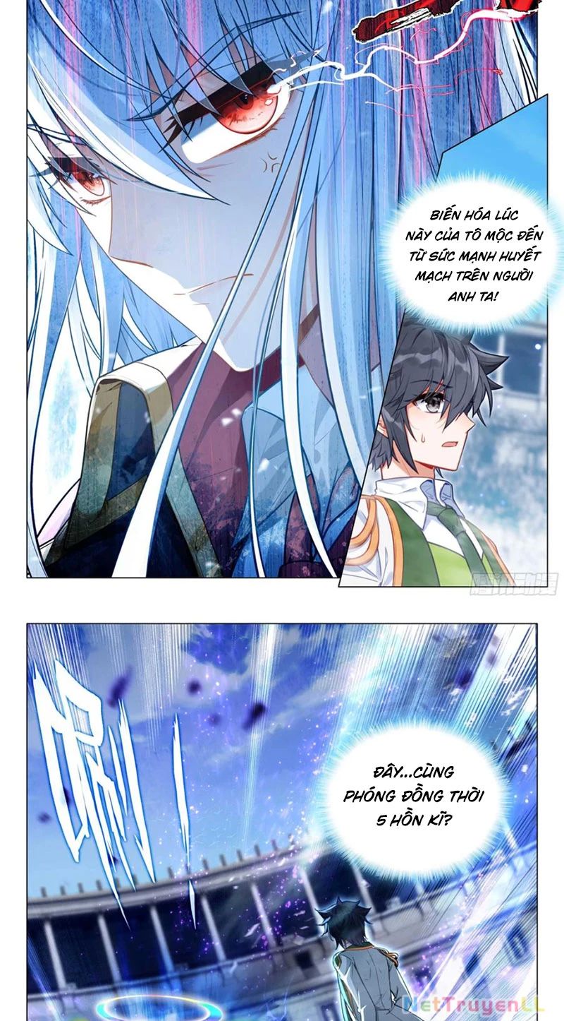 Long Vương Truyền Thuyết - Chapter 388 - Page 11