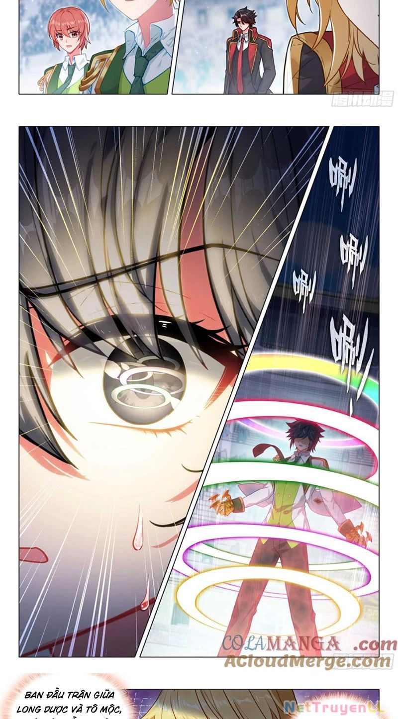 Long Vương Truyền Thuyết - Chapter 388 - Page 13