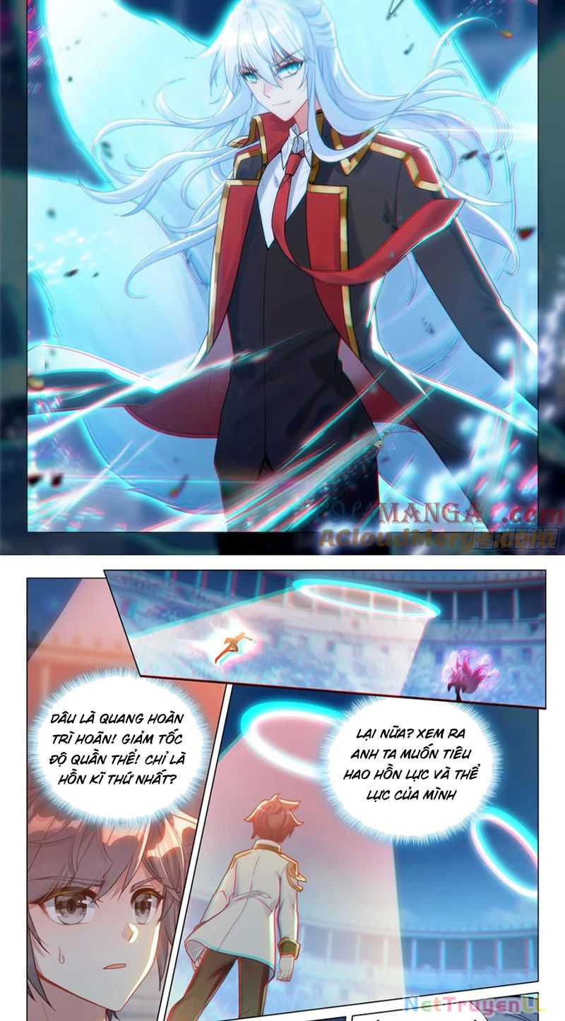 Long Vương Truyền Thuyết - Chapter 388 - Page 4