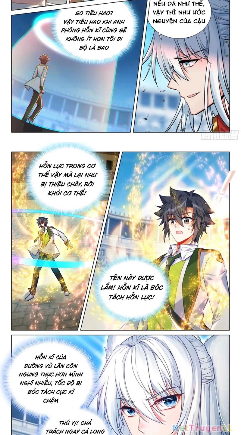 Long Vương Truyền Thuyết - Chapter 388 - Page 5