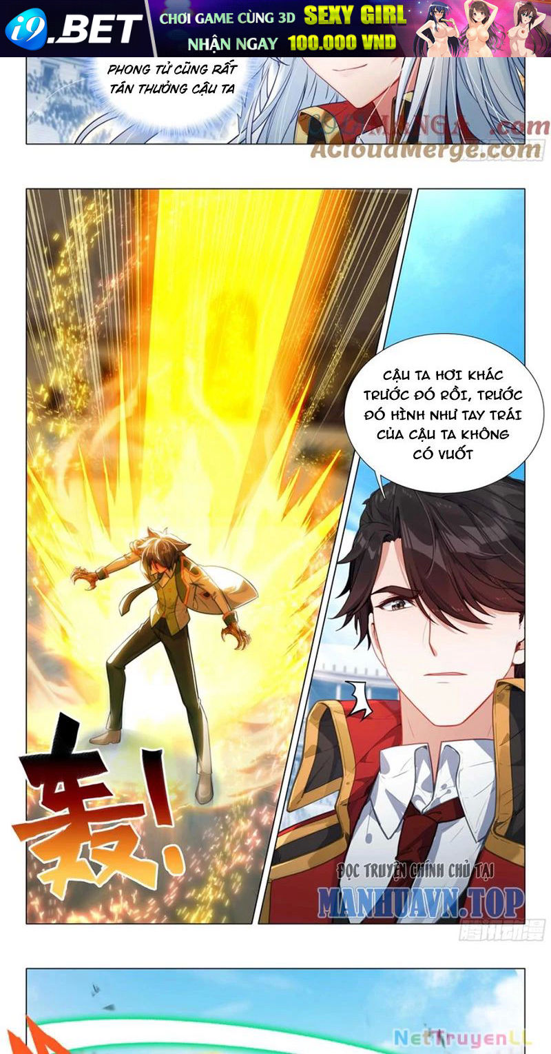 Long Vương Truyền Thuyết - Chapter 388 - Page 6