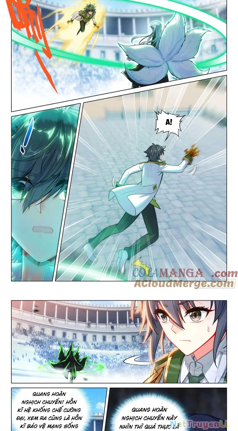 Long Vương Truyền Thuyết - Chapter 388 - Page 7