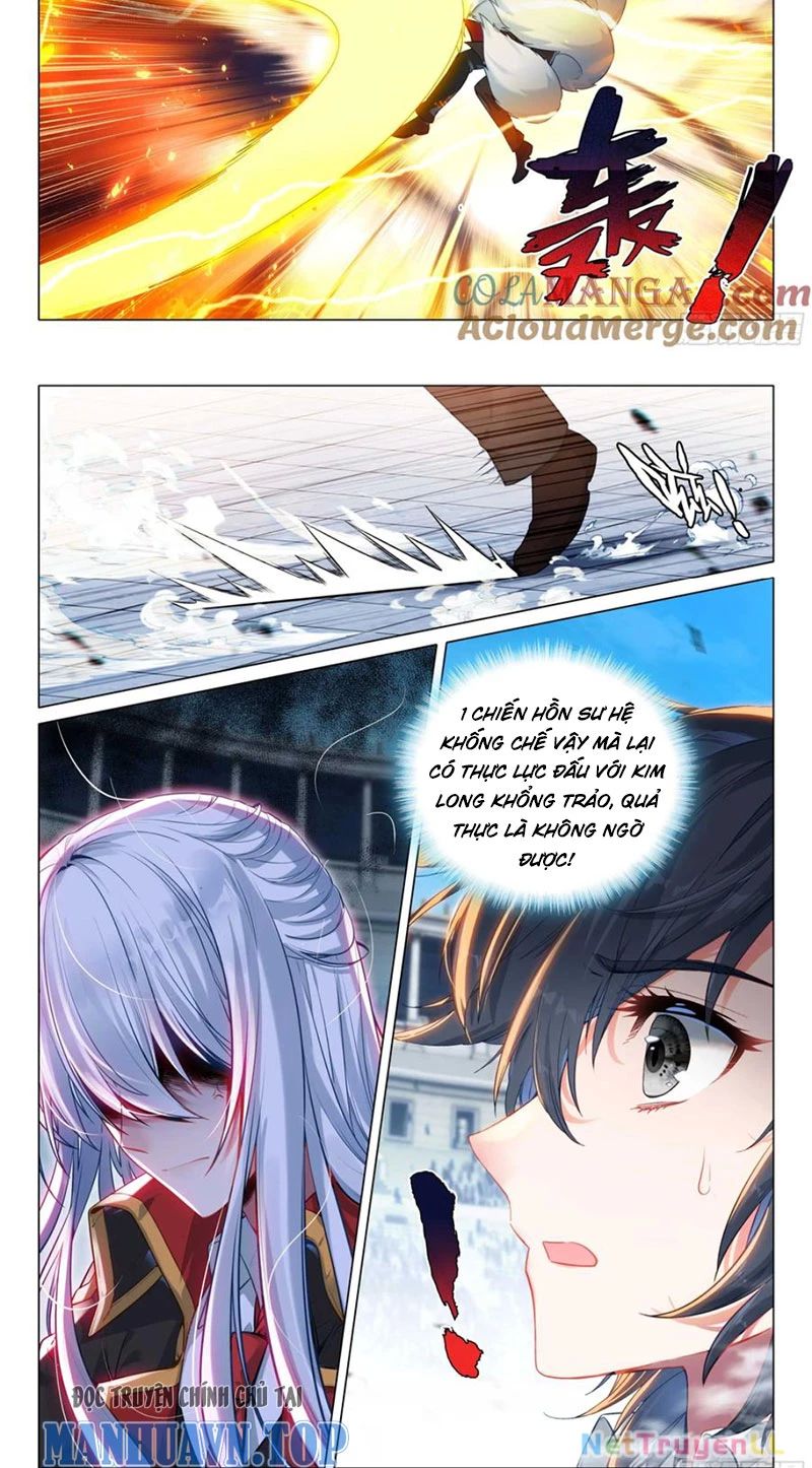 Long Vương Truyền Thuyết - Chapter 388 - Page 9